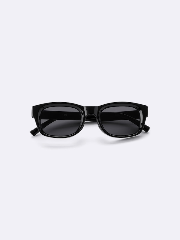 UV Protection Volume Square Sunglasses
