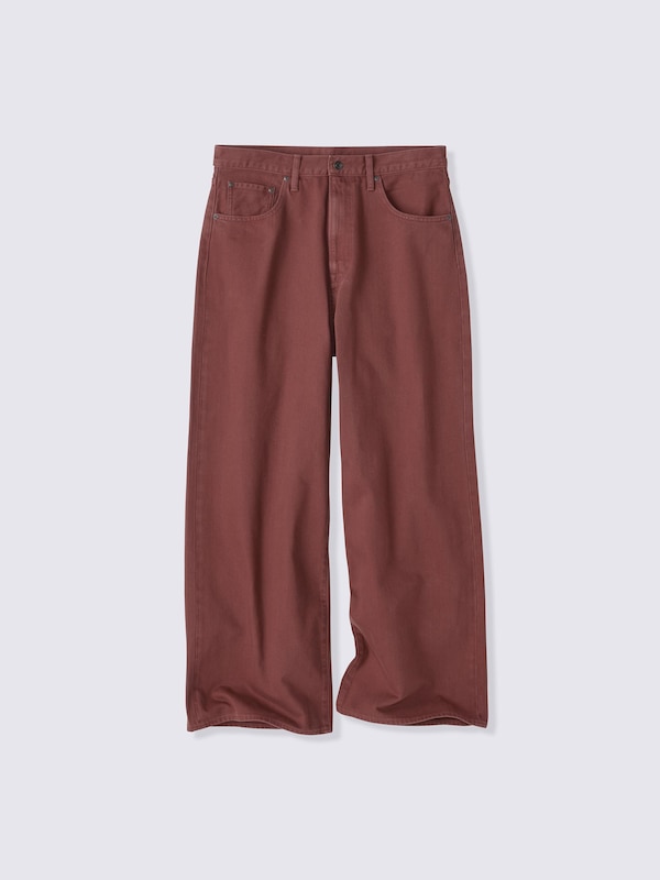 Super Wide Jeans | PF
