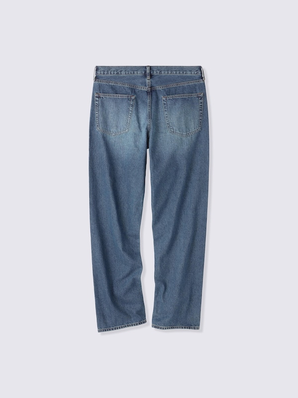 Straight Jeans | Long | PF