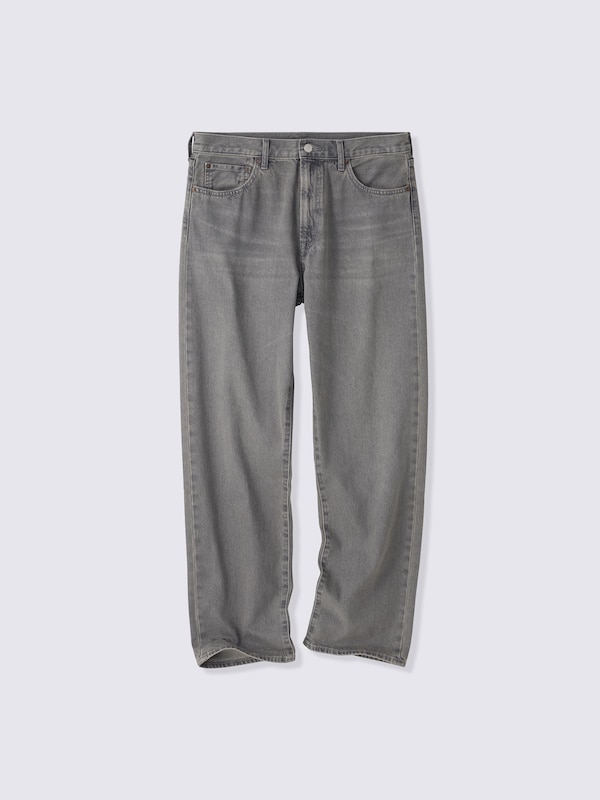 Straight Jeans | Long | PF