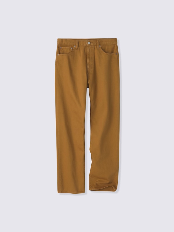 Straight Jeans | Long | PF