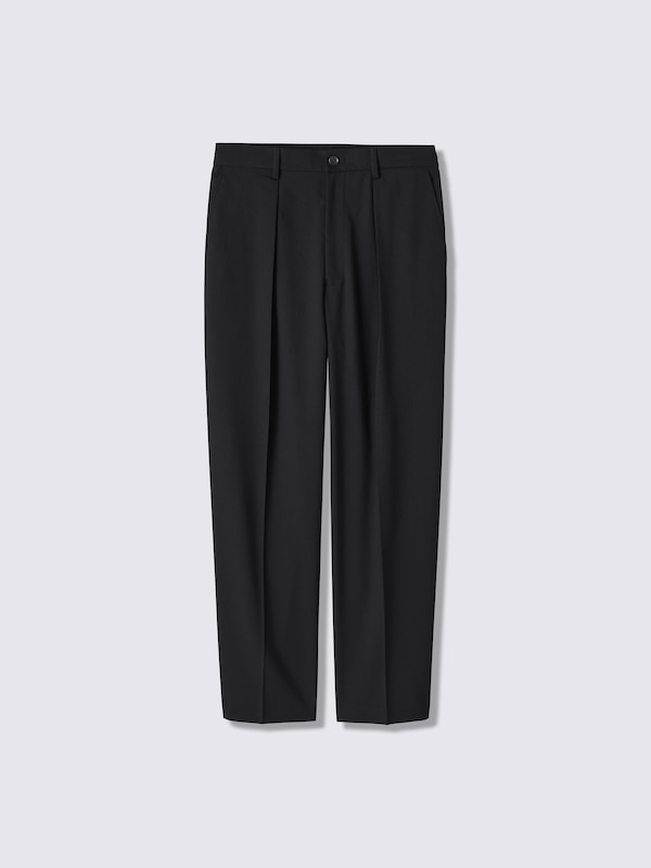 Pleated Tapered Pants | CL