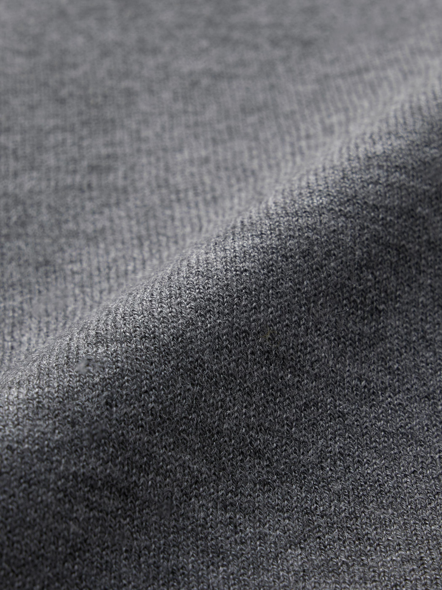 Men's Fine Gauge Knit Crew Neck Sweater | GU US