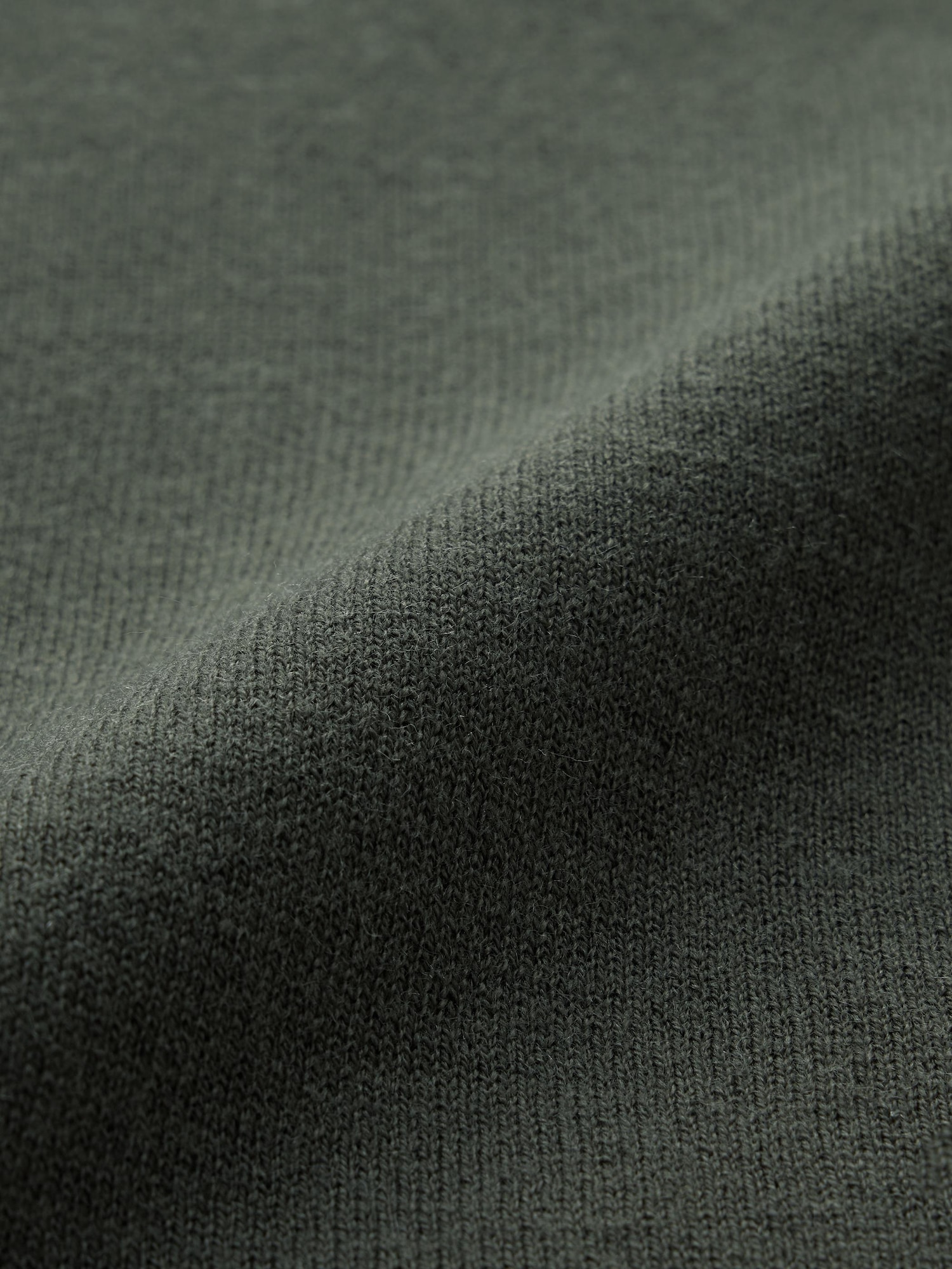 Men's Fine Gauge Knit Crew Neck Sweater | GU US