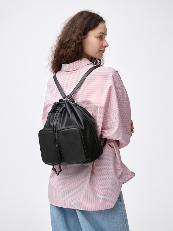 Pocket Mini Backpack