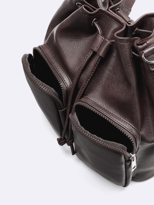 Pocket Mini Backpack