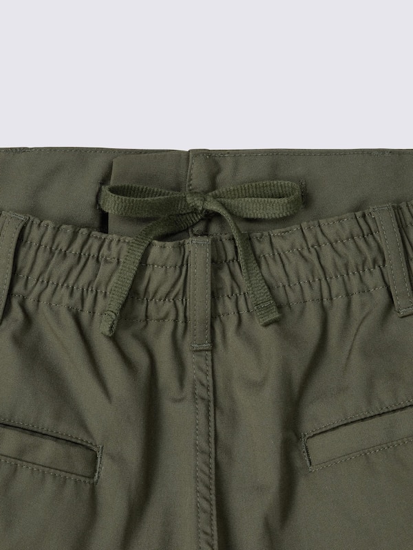 Wide Cargo Pants | UL