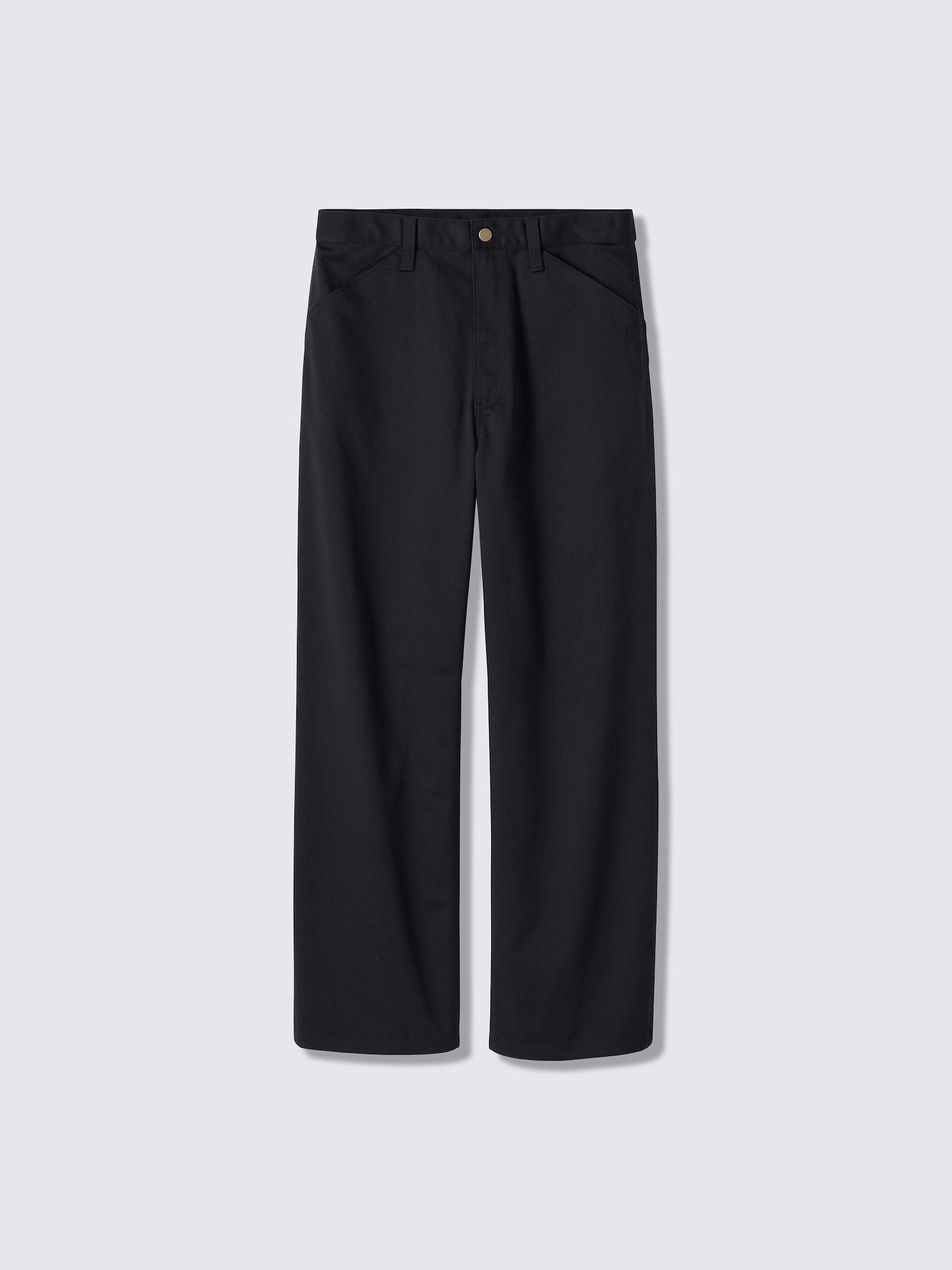 Men's Chino Wide Straight Pants | CL | GU US