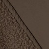 DARK BROWN