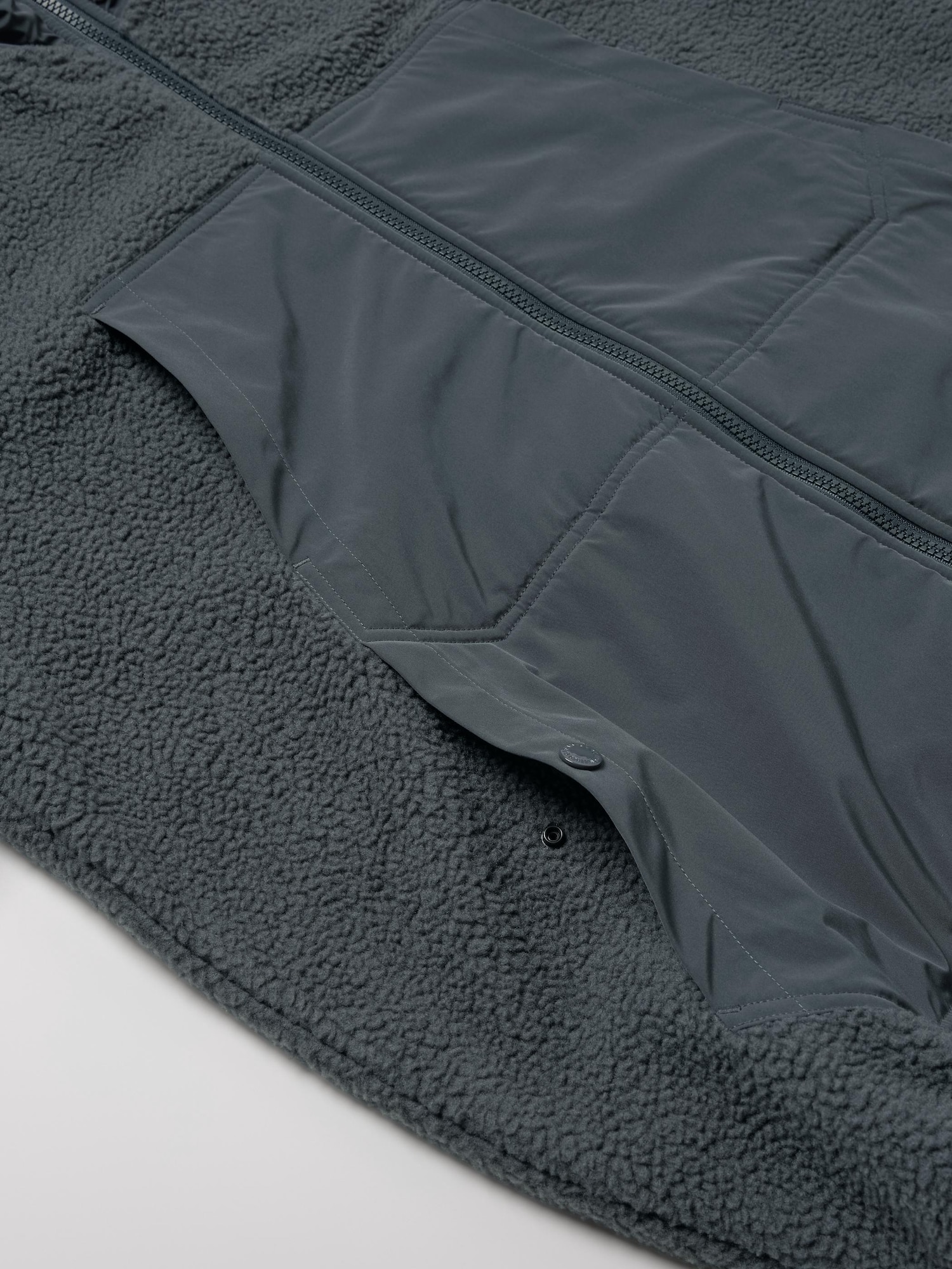 Men's Fleece Utility Jacket | ENGINEERED GARMENTS | GU US