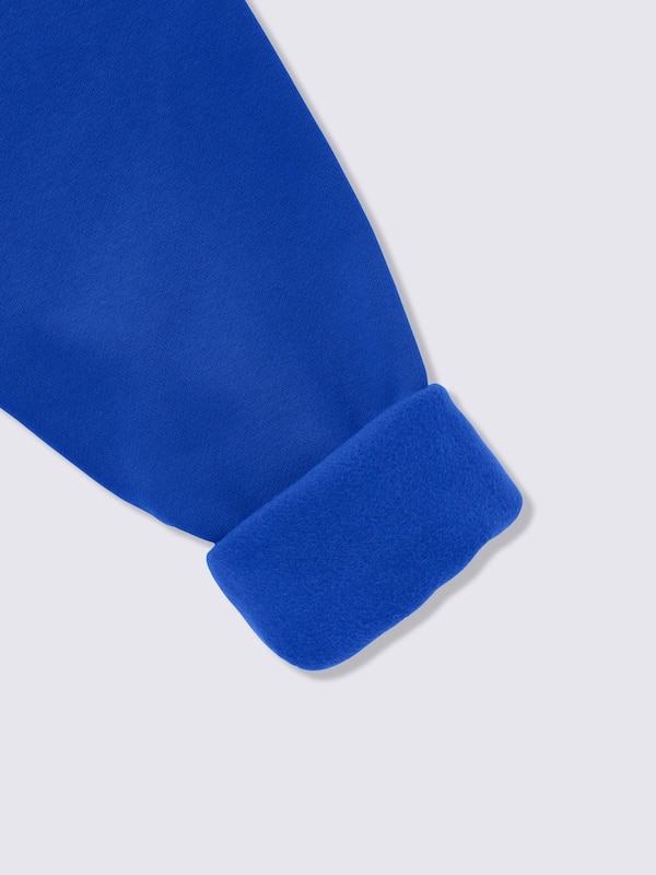 Heavy Weight Sweat Half-Zip Pullover | ST