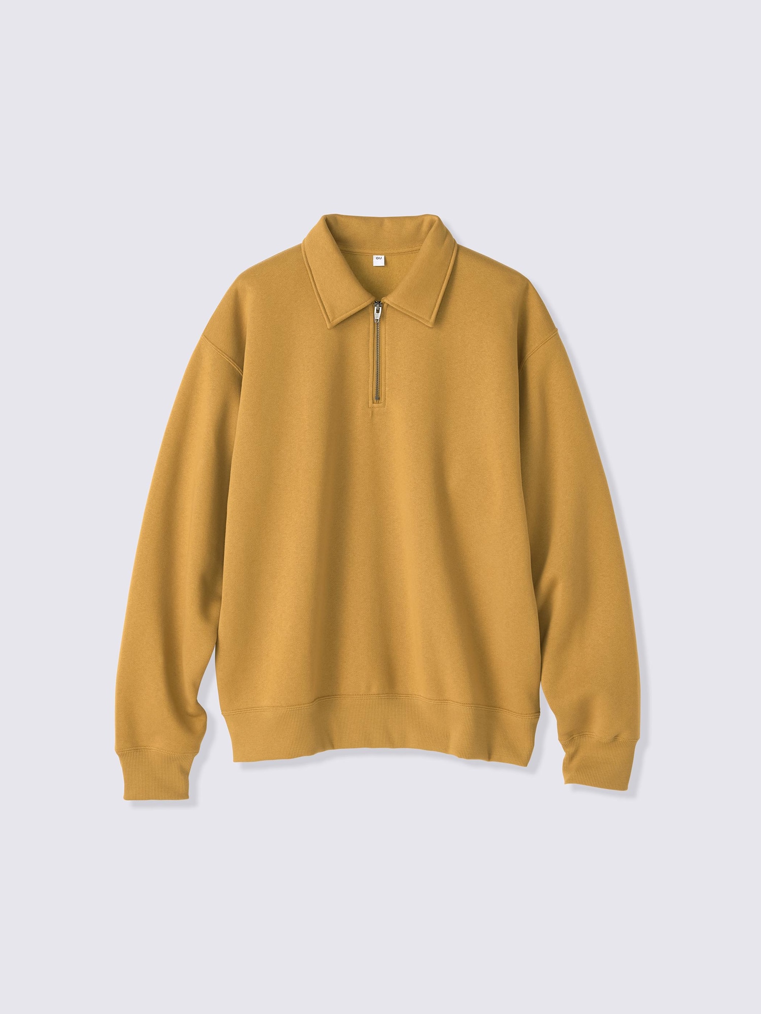 Unisex Heavy Weight Sweat Half-Zip Pullover | ST | GU US