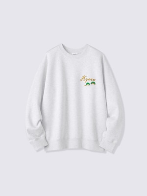 Heavy Weight Sweatshirt | Hiromichi Yokochi 1