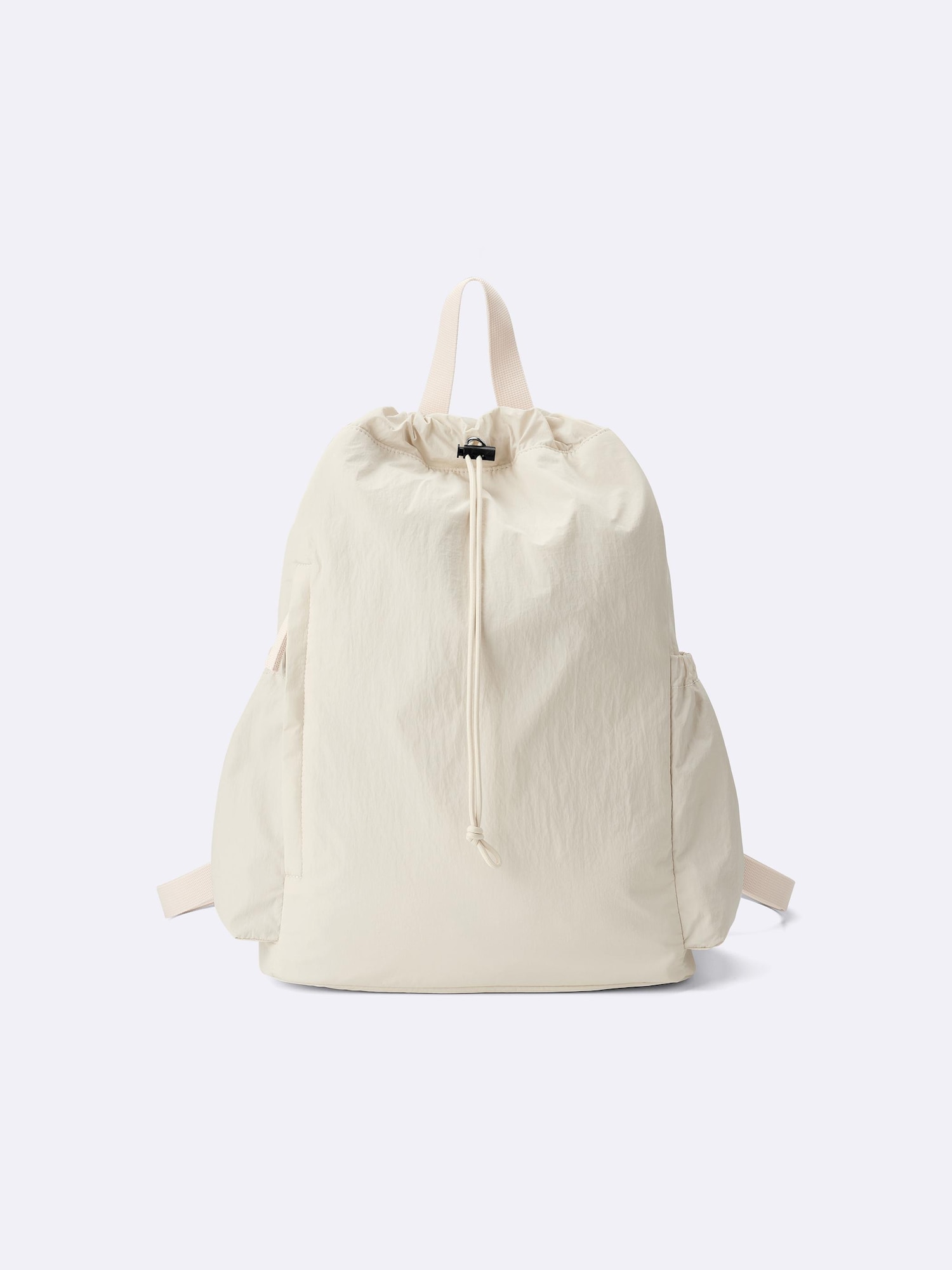 バッグ fur docking nylon backpack Unisex Soft Nylon Backpack | GU US