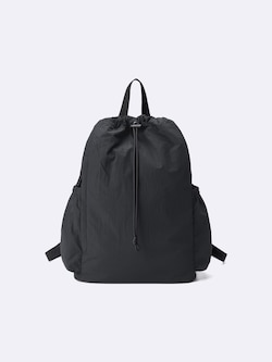 Soft Nylon Backpack