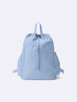 Soft Nylon Backpack