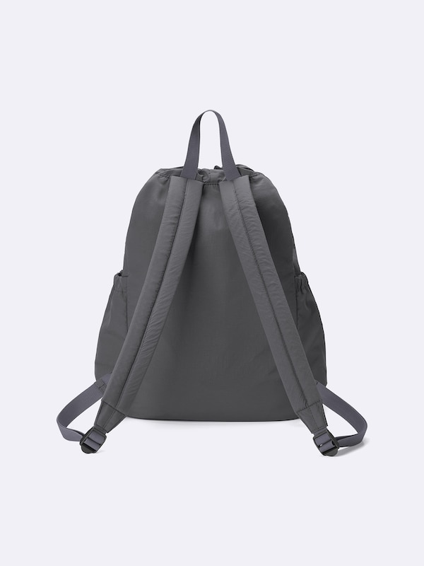 Soft Nylon Backpack