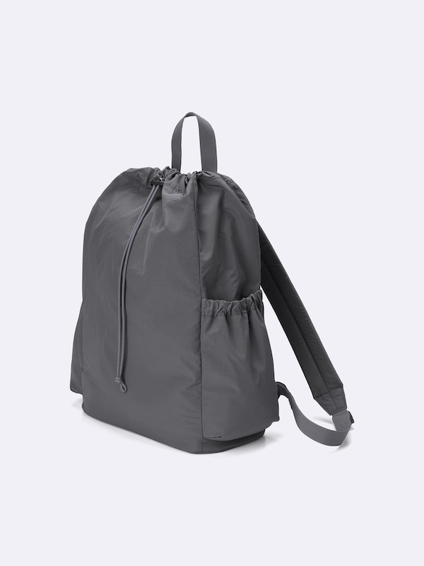 Soft Nylon Backpack