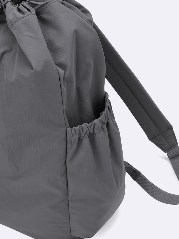 Soft Nylon Backpack