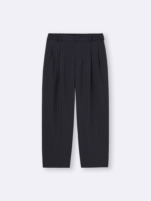 Carrot Slacks | Striped