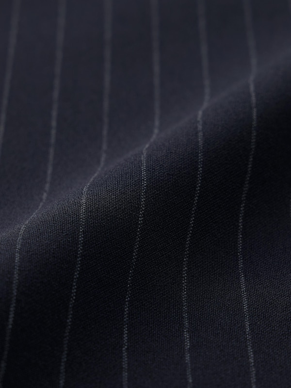 Carrot Slacks | Striped