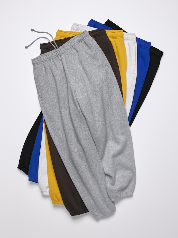 Heavy Weight Sweat Jogger Pants