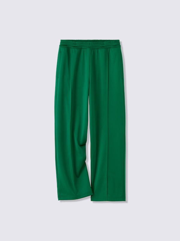 Wide Straight Track Pants | ST