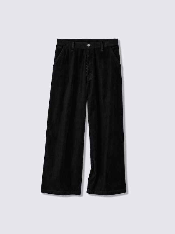 Corduroy Super Wide Pants | CL