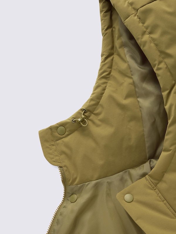 WARM PADDED Parka | UL