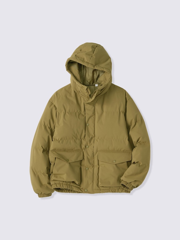 WARM PADDED Parka | UL
