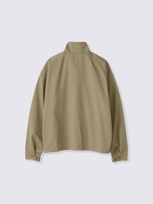 Zip Up Jacket | CL