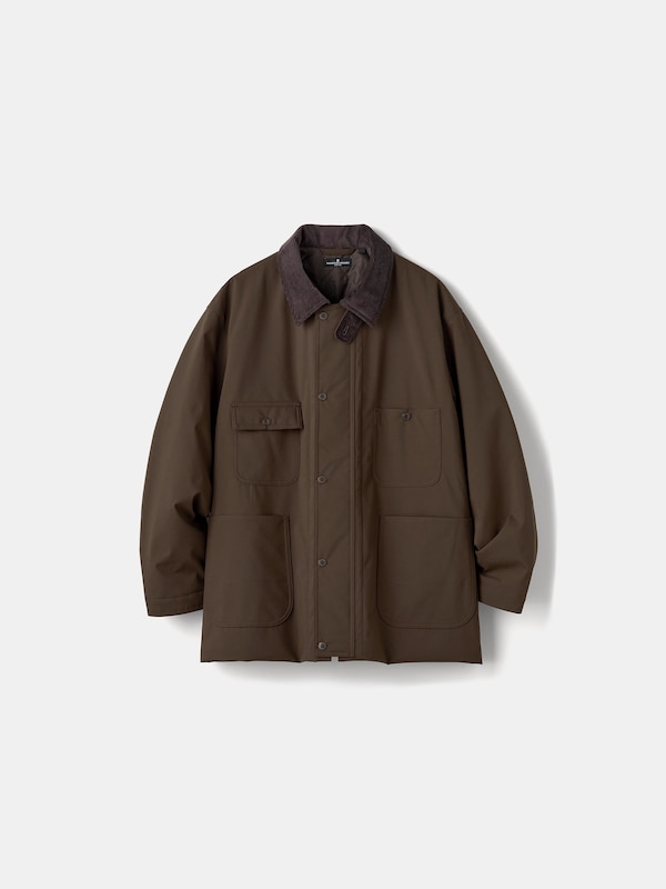 Padded 2WAY Oversized Work Coat | ENGINEERED GARMENTS