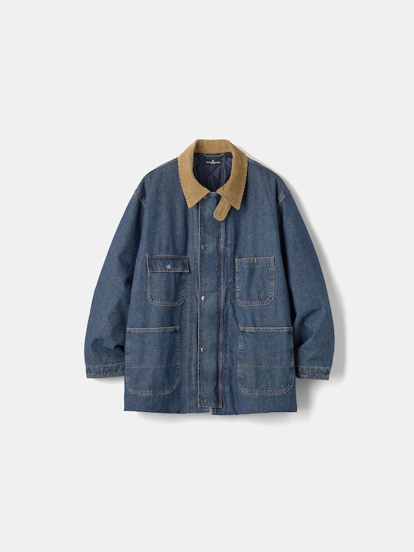 Padded 2WAY Oversized Work Coat | ENGINEERED GARMENTS