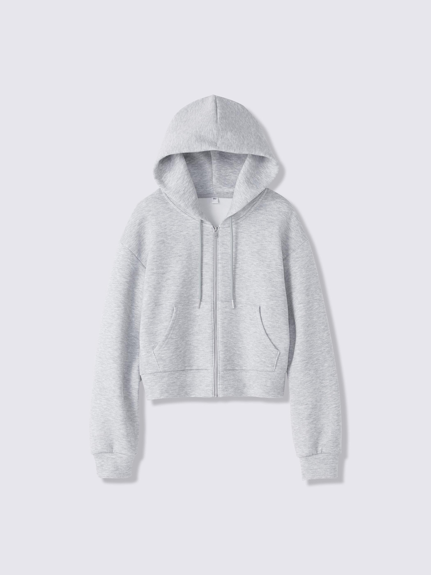 Women's Smooth Sweat Full-Zip Hoodie | GU US