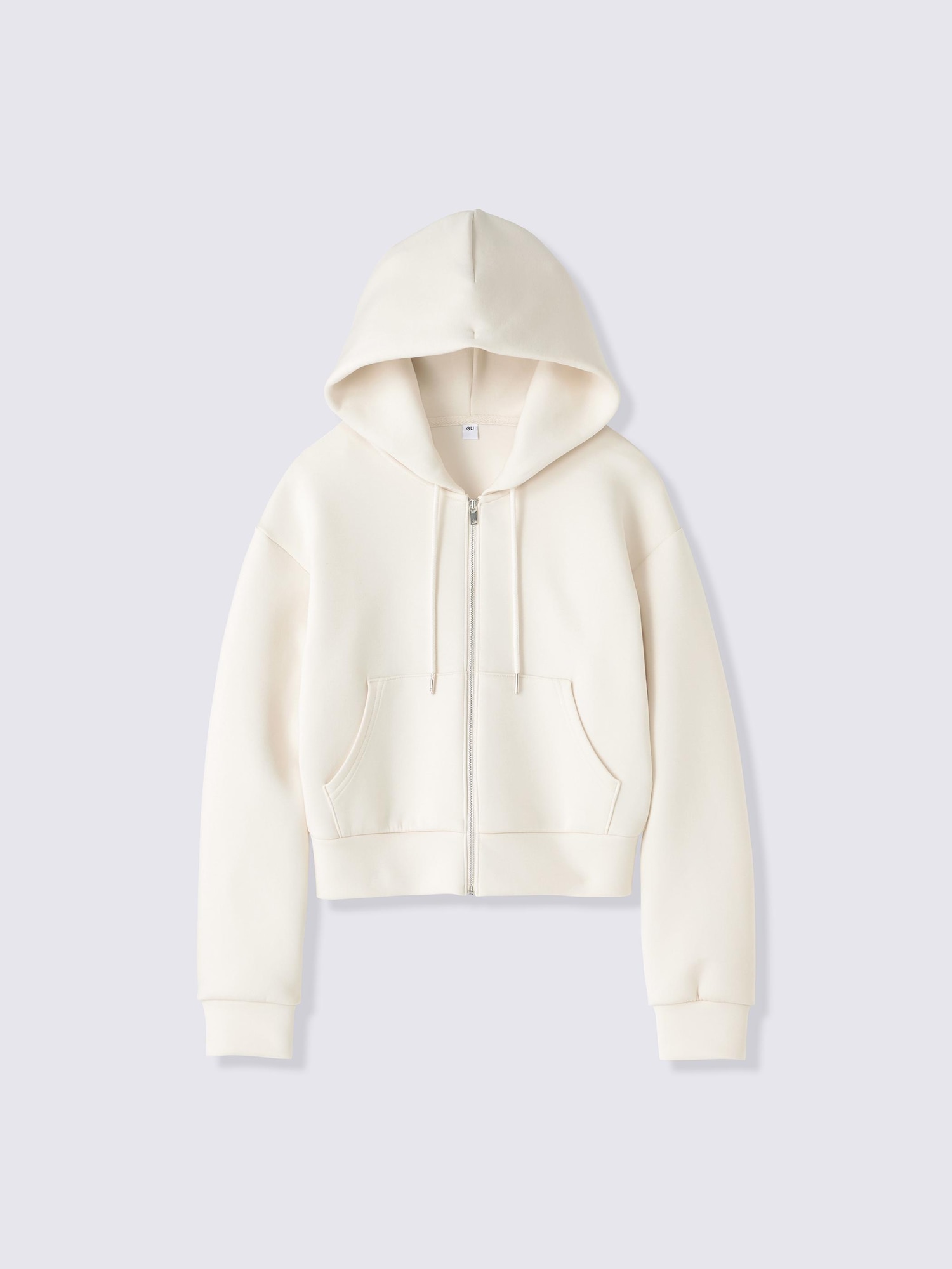 Women's Smooth Sweat Full-Zip Hoodie | MN | GU US