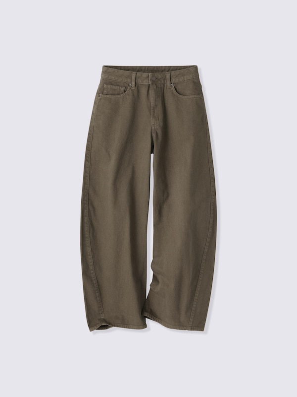 3D Barrel Jeans | UL