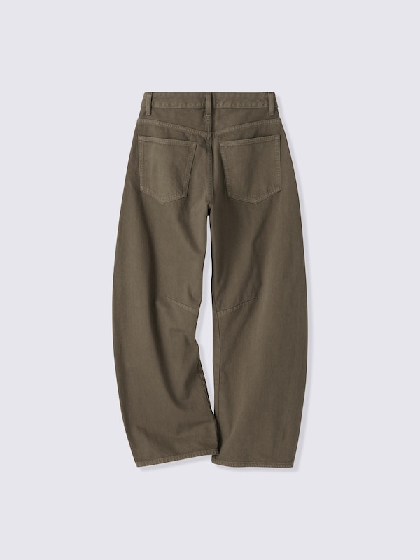 3D Barrel Jeans | UL