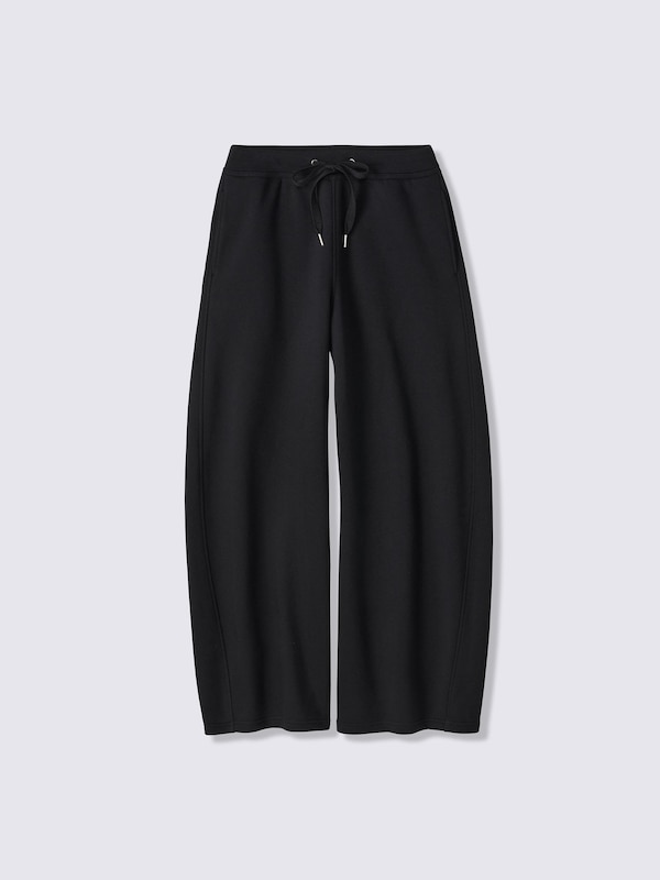 Heavy Weight Sweat 3D Barrel Pants | ST
