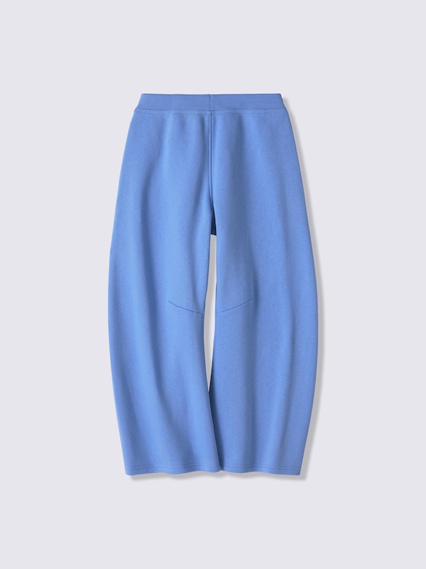 Heavy Weight Sweat 3D Barrel Pants | Short | ST