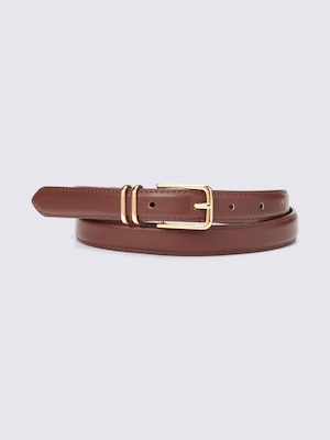 Double Metal Loop Belt | MN