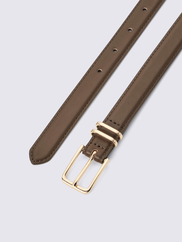 Double Metal Loop Belt | MN