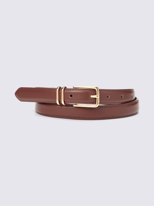 Double Metal Loop Belt | MN