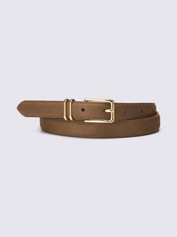 Double Metal Loop Belt | MN