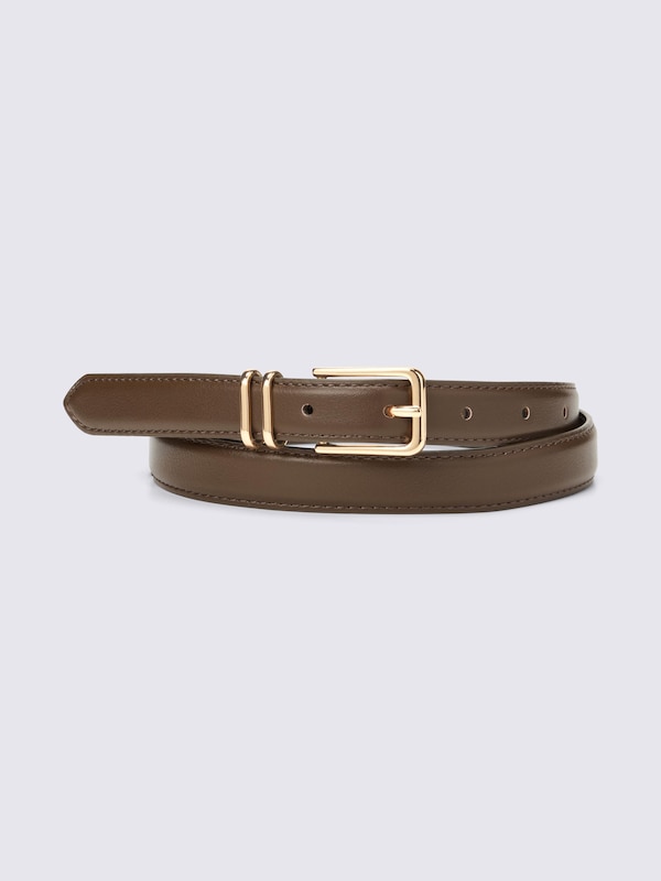 Double Metal Loop Belt | MN