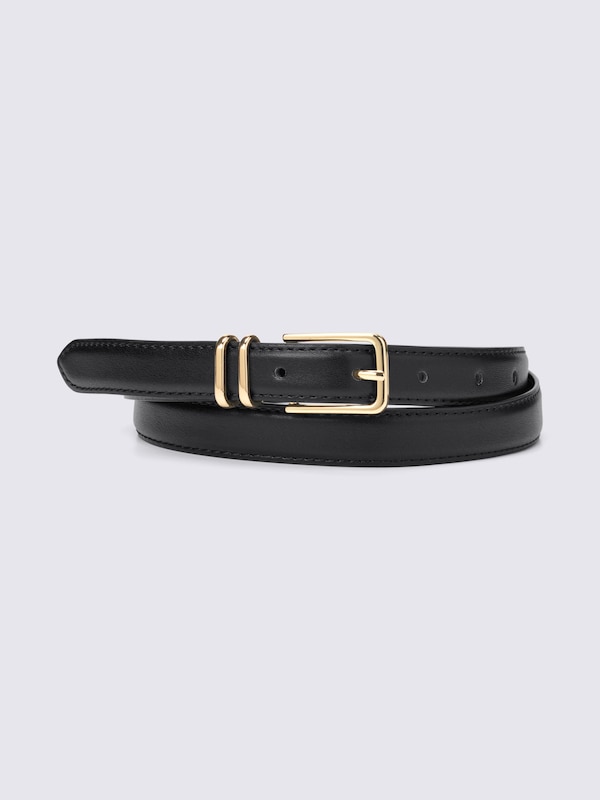 Double Metal Loop Belt | MN