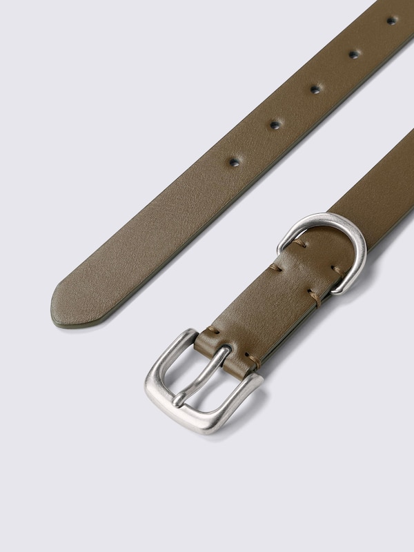 D-Rings Loop Belt | UL