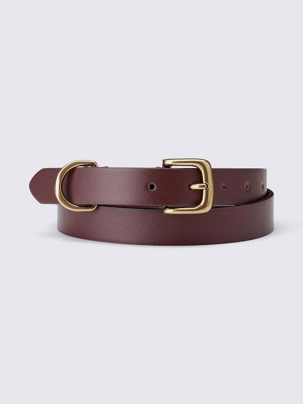 D-Rings Loop Belt | UL