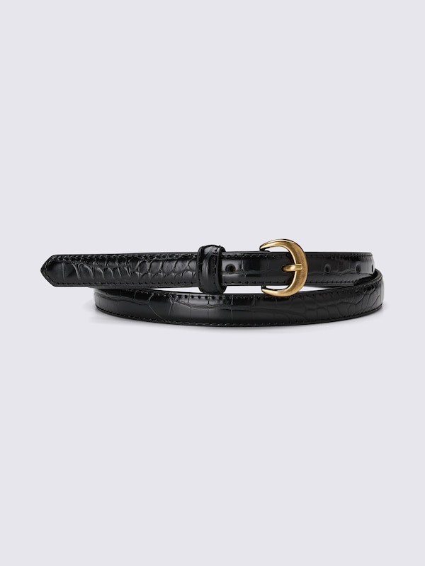 Round Narrow Belt | PF