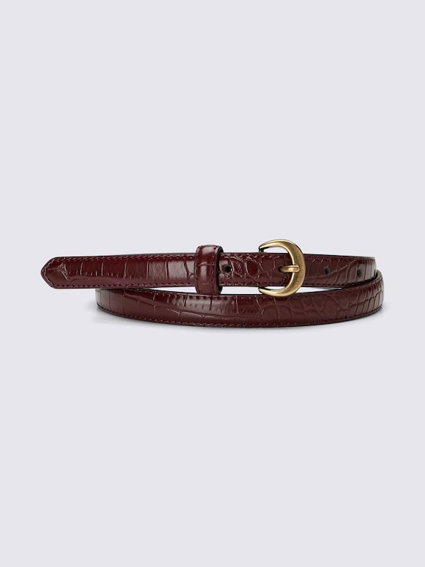 Round Narrow Belt | PF