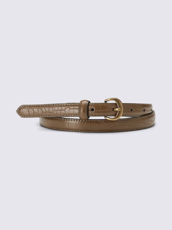 Round Narrow Belt | PF
